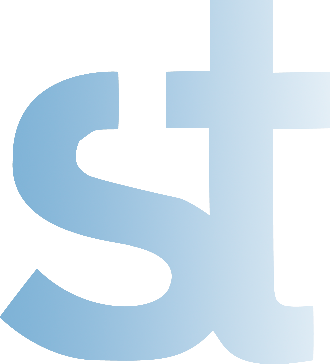 logotipo azul de la empresa sutoldo