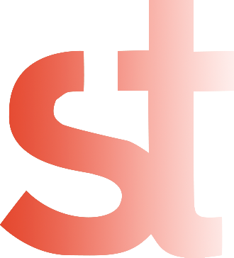 logotipo rojo de la empresa sutoldo